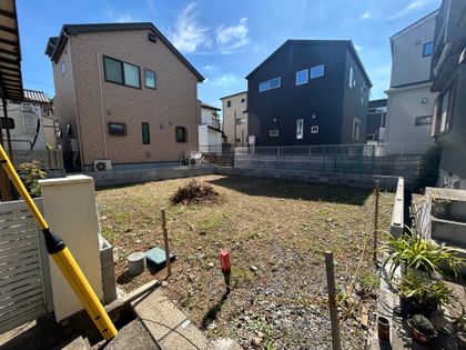 さいたま市北区日進町2丁目 土地写真