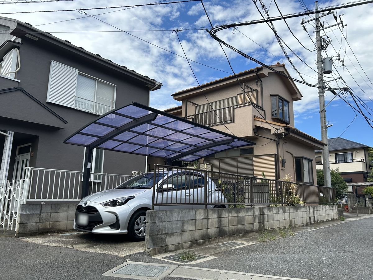 土地写真