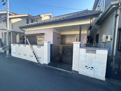 さいたま市大宮区上小町 土地写真