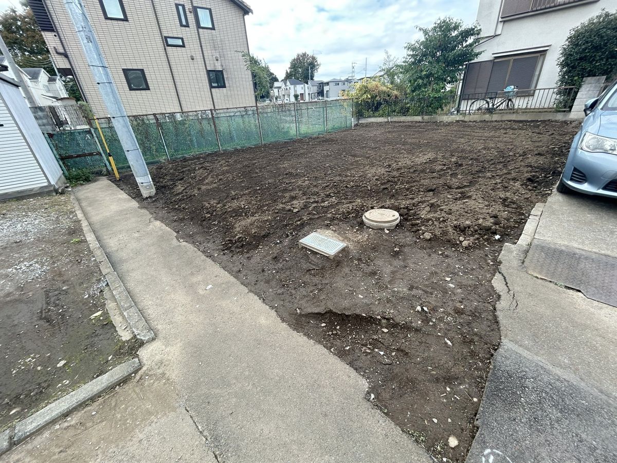 さいたま市見沼区大字大谷 土地写真 土地写真