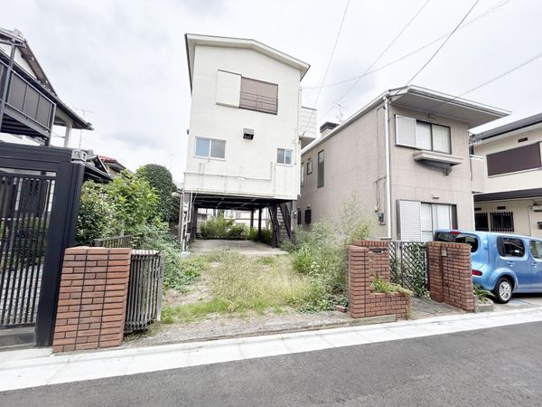 さいたま市大宮区三橋1丁目 土地写真 さいたま市大宮区三橋1丁目 土地写真