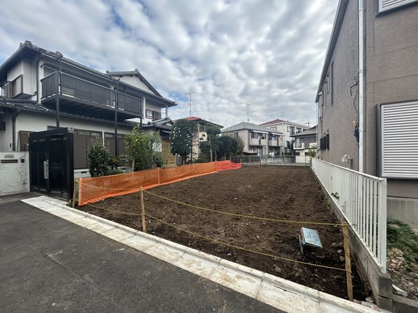 さいたま市大宮区三橋1丁目 土地写真 さいたま市大宮区三橋1丁目 土地写真
