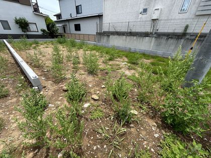 さいたま市岩槻区宮町1丁目 C区画 土地写真