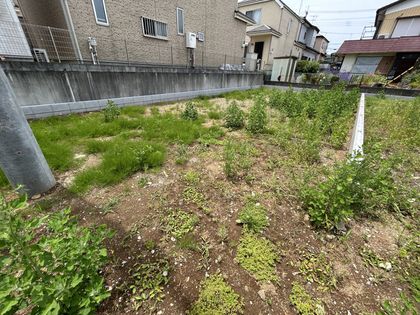 さいたま市岩槻区宮町1丁目 B区画 土地写真