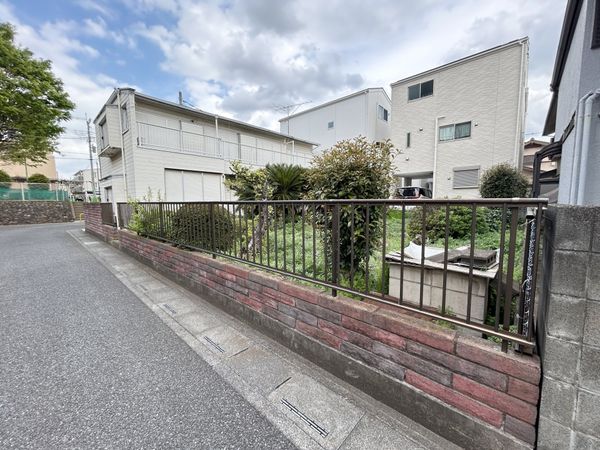 さいたま市大宮区櫛引町1丁目 土地写真