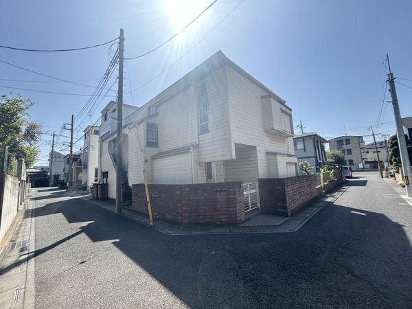さいたま市大宮区櫛引町1丁目 土地写真