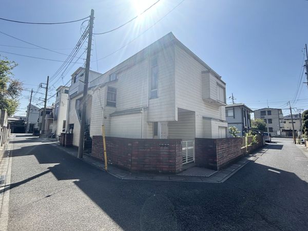 さいたま市大宮区櫛引町1丁目 土地写真