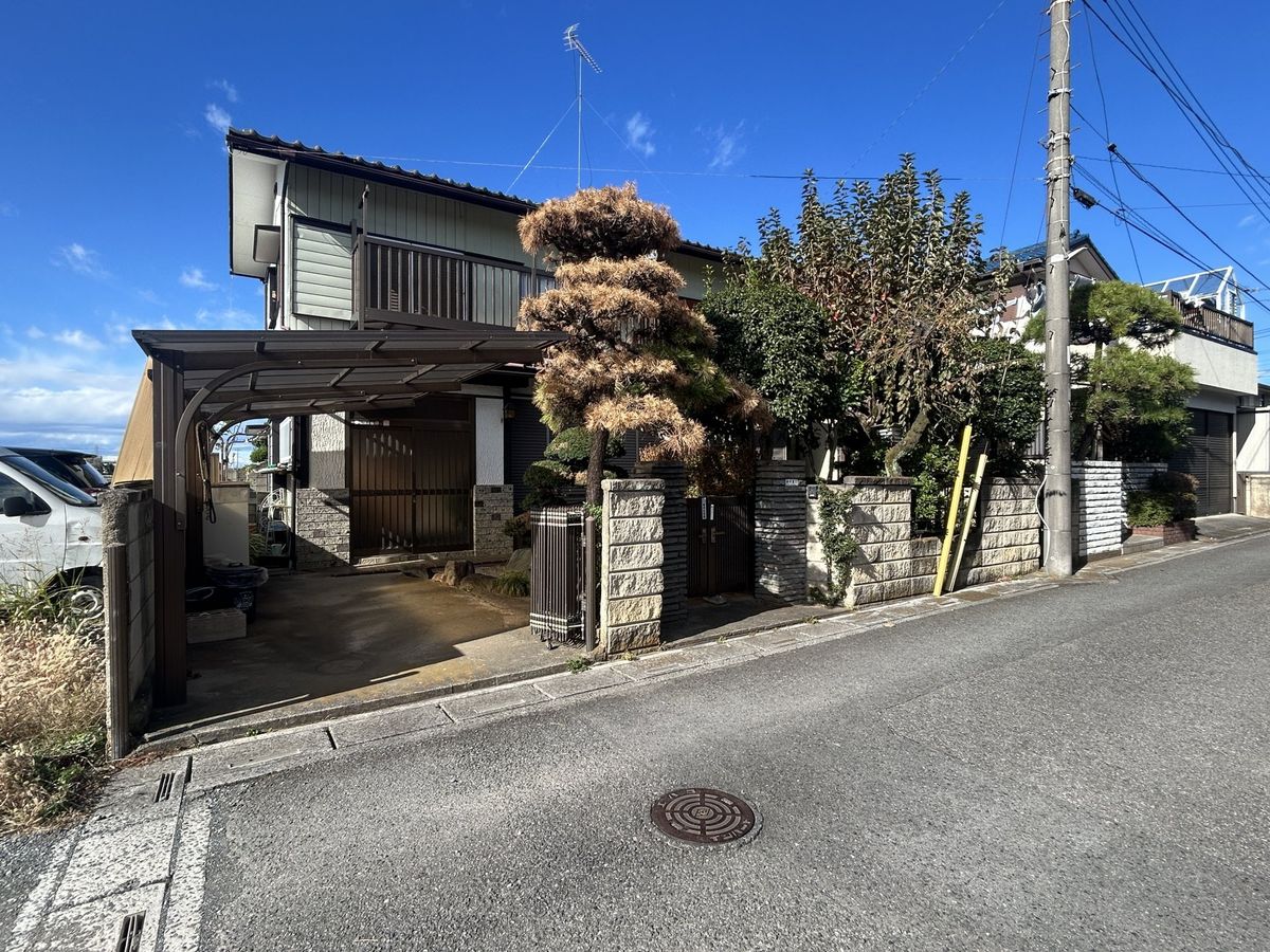 さいたま市大宮区三橋4丁目 土地写真 土地写真