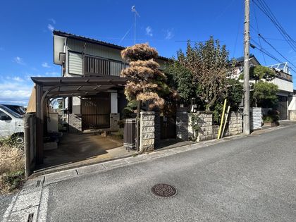 さいたま市大宮区三橋4丁目 土地写真