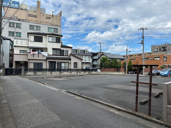 戸田市下戸田2丁目 3区画 土地写真 戸田市下戸田2丁目 3区画 土地写真