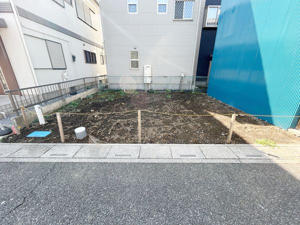 さいたま市大宮区上小町 土地写真 さいたま市大宮区上小町 土地写真