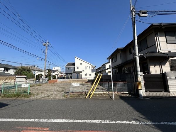 さいたま市大宮区土手町1丁目 4区画 土地写真 さいたま市大宮区土手町1丁目 4区画 土地写真