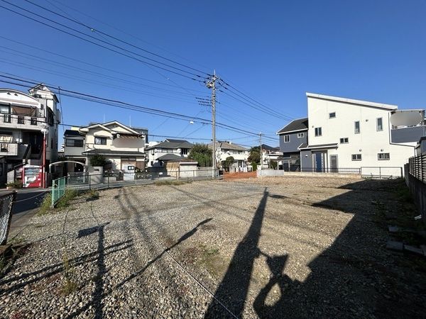 さいたま市大宮区土手町1丁目 4区画 土地写真 土地写真