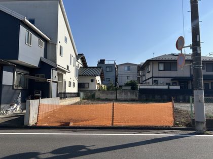 さいたま市大宮区土手町1丁目 3区画 土地写真