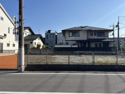 さいたま市大宮区土手町1丁目 2区画 土地写真