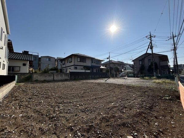 さいたま市大宮区土手町1丁目 2区画 土地写真 土地写真