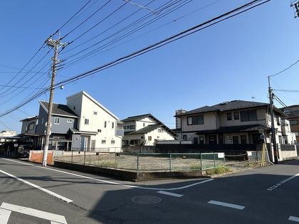 さいたま市大宮区土手町1丁目 1区画 土地写真