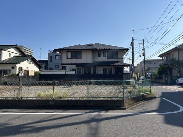 さいたま市大宮区土手町1丁目 1区画 土地写真 土地写真