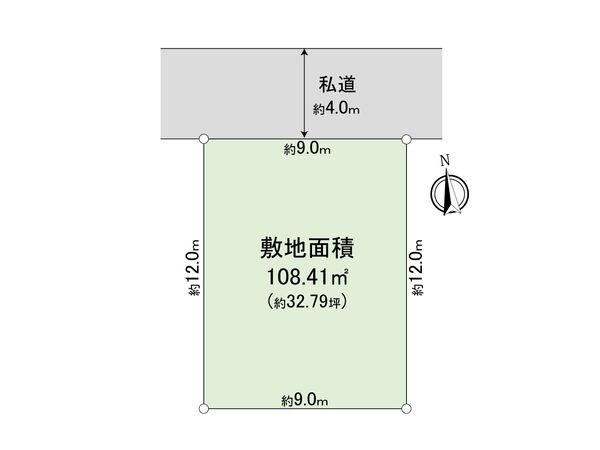 さいたま市見沼区大字南中野 区画図 さいたま市見沼区大字南中野 区画図
