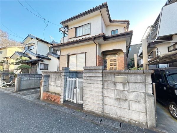 さいたま市見沼区大字南中野 土地写真 さいたま市見沼区大字南中野 土地写真