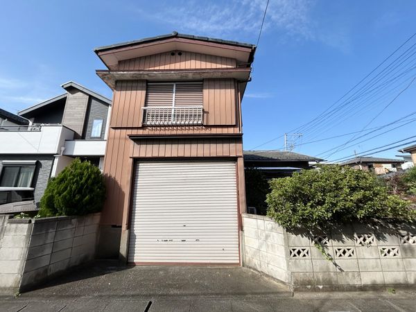 さいたま市北区別所町 土地写真