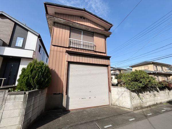 さいたま市北区別所町 土地写真 土地写真