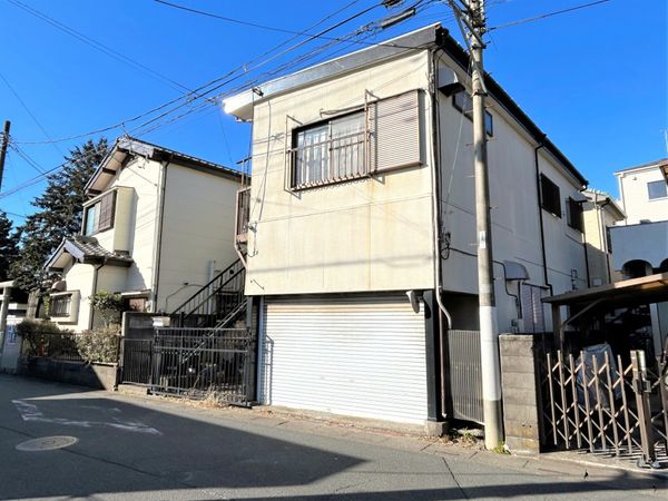 さいたま市北区日進町2丁目 土地写真