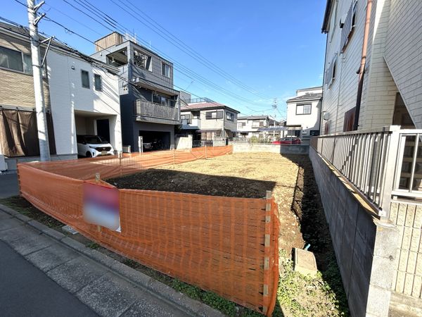 さいたま市大宮区大成町2丁目 土地写真 さいたま市大宮区大成町2丁目 土地写真