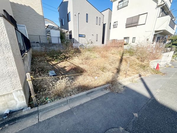 さいたま市見沼区大字南中丸 1区画 土地写真