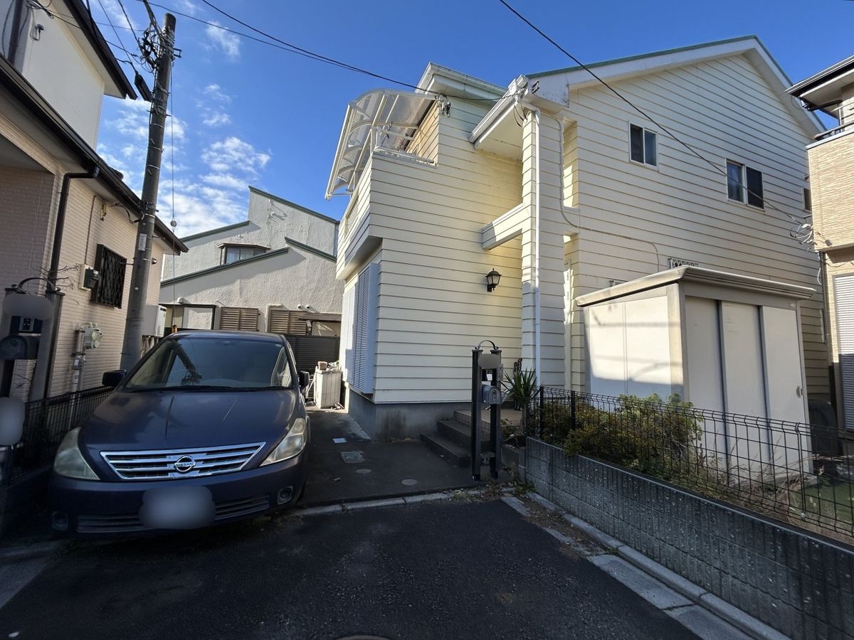 さいたま市大宮区天沼町1丁目 土地写真 土地写真