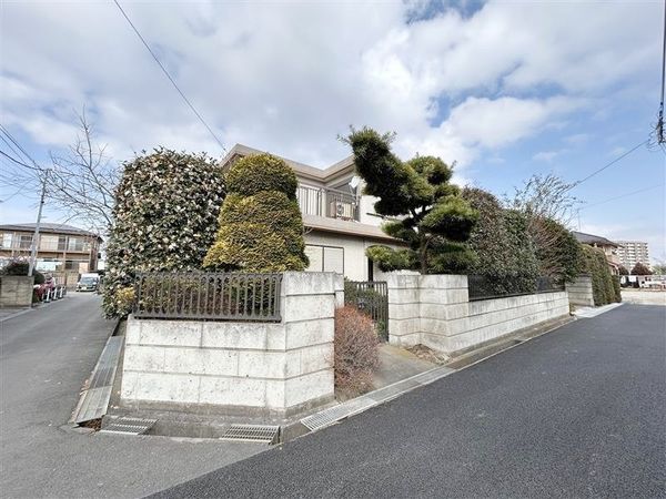 さいたま市西区大字中野林 土地写真