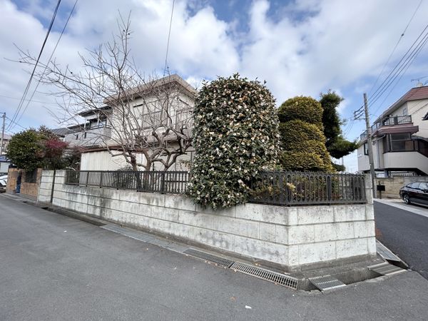 さいたま市西区大字中野林 土地写真