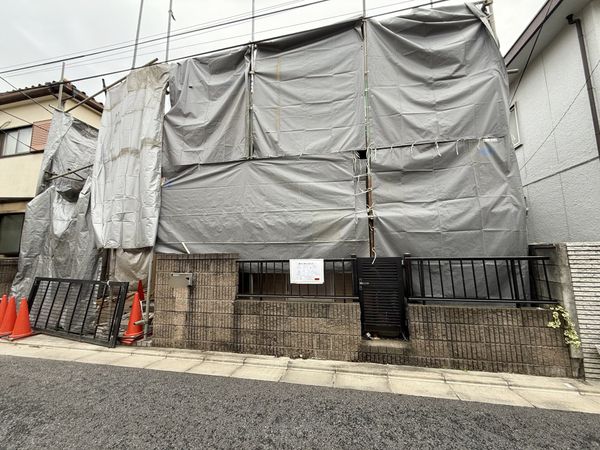 さいたま市北区植竹町1丁目 1区画 土地写真 さいたま市北区植竹町1丁目 1区画 土地写真