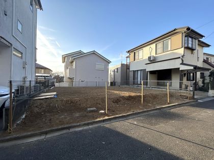 さいたま市見沼区大和田町1丁目 土地写真