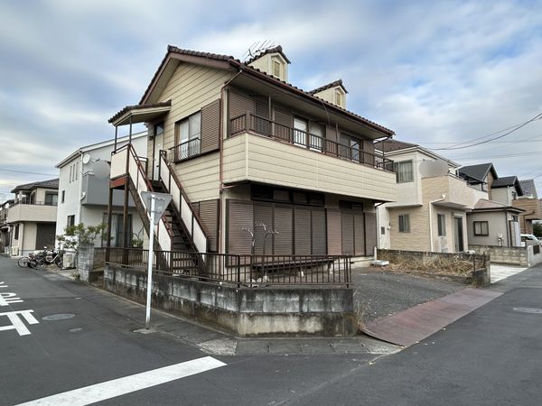 さいたま市岩槻区本丸1丁目 土地写真
