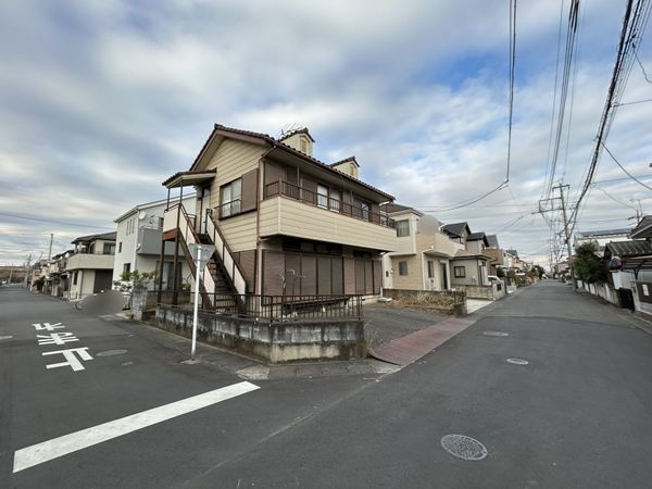 さいたま市岩槻区本丸1丁目 土地写真