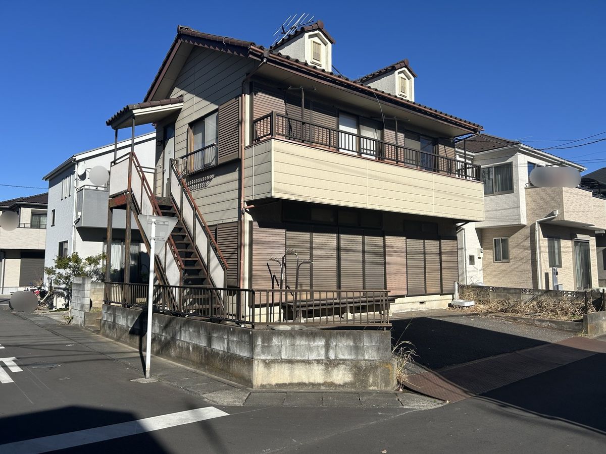 さいたま市岩槻区本丸1丁目 土地写真 土地写真