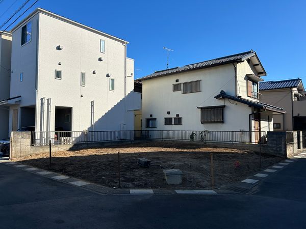 さいたま市北区土呂町1丁目 1区画 土地写真 さいたま市北区土呂町1丁目 1区画 土地写真