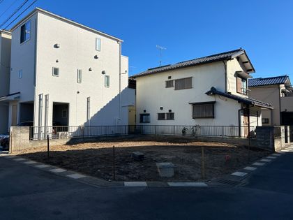 さいたま市北区土呂町1丁目 2区画 土地写真