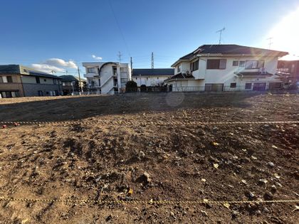 さいたま市北区日進町2丁目 C区画 土地写真