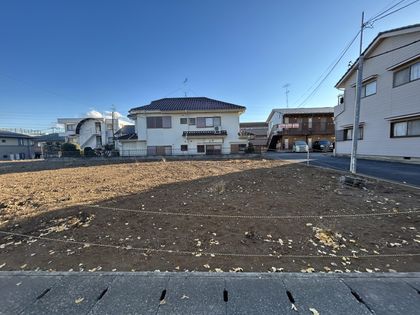 さいたま市北区日進町2丁目 A区画 土地写真