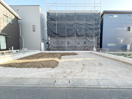 さいたま市西区大字指扇 土地写真