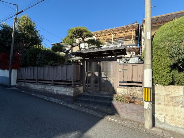 さいたま市北区日進町2丁目 土地写真 さいたま市北区日進町2丁目 土地写真