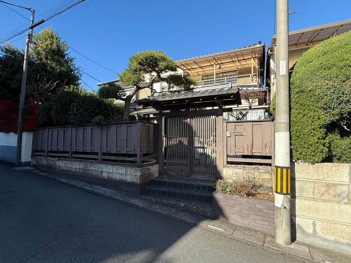 さいたま市北区日進町2丁目 土地写真 土地写真