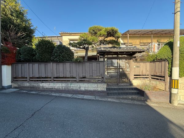 さいたま市北区日進町2丁目 土地写真 さいたま市北区日進町2丁目 土地写真