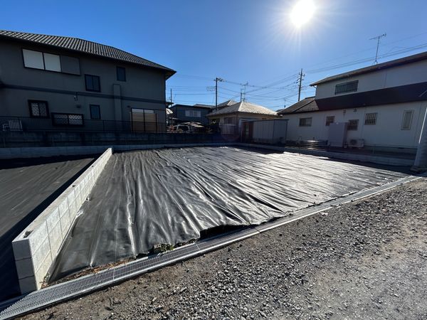 さいたま市西区大字佐知川 A区画 土地写真 さいたま市西区大字佐知川 A区画 土地写真