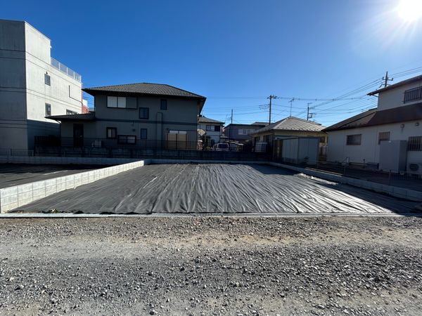 さいたま市西区大字佐知川 A区画 土地写真 さいたま市西区大字佐知川 A区画 土地写真