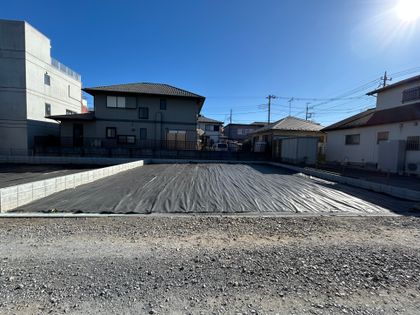 さいたま市西区大字佐知川 A区画 土地写真
