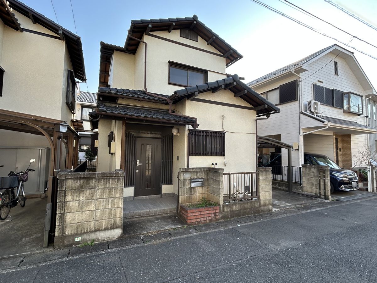 さいたま市見沼区島町 土地写真 土地写真