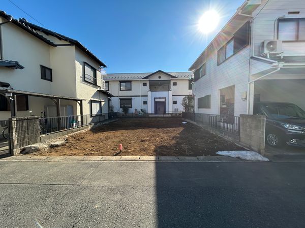 さいたま市見沼区島町 土地写真